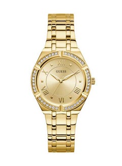 GUESS Women's Polished Stainless Steel Bracelet Watch GW0033L2  - Image 1