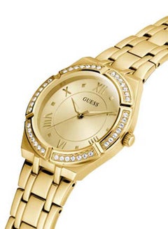 GUESS Women's Polished Stainless Steel Bracelet Watch GW0033L2  - Image 2