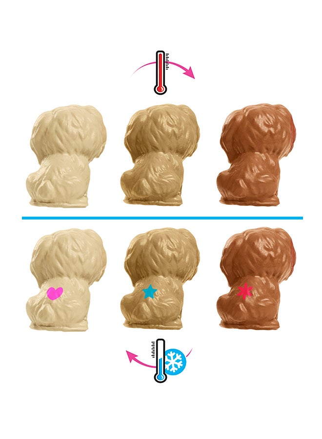 Barbie Newborn Pups 2.0 - Blonde  - Image 5