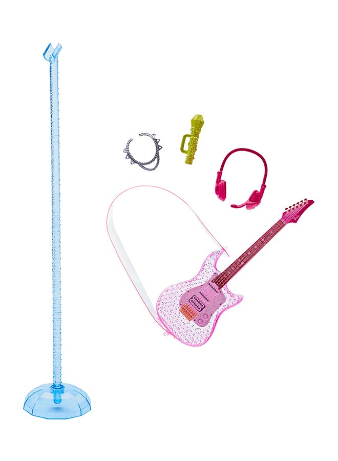 Barbie Music Malibu Feature Doll  - Image 1