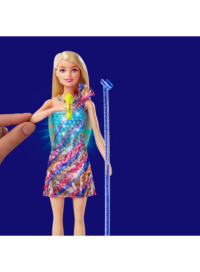 Barbie Music Malibu Feature Doll  - Image 4