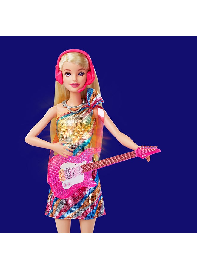 Barbie Music Malibu Feature Doll  - Image 5