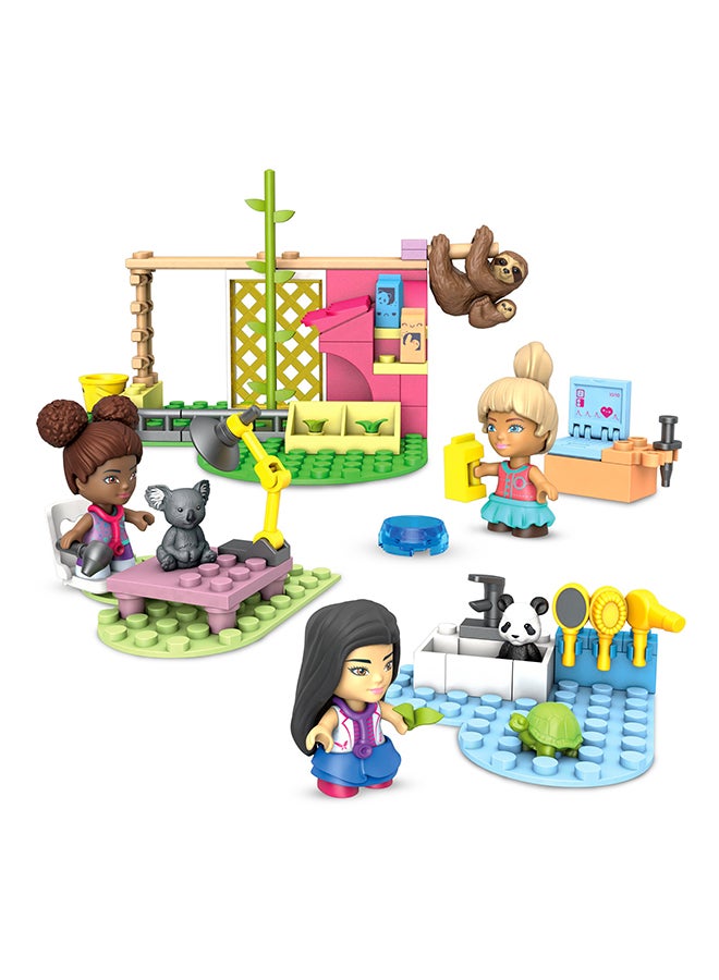 Barbie Barbie With Animal Rescue Playset  - Image 3