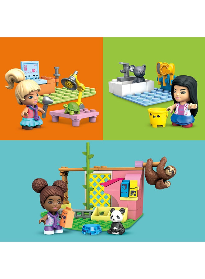 Barbie Barbie With Animal Rescue Playset  - Image 5