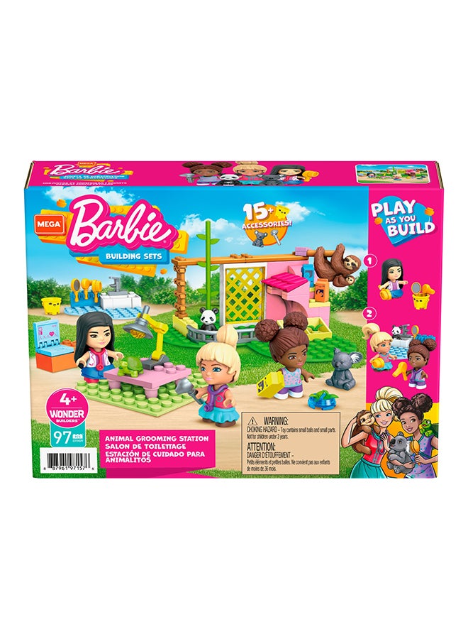 Barbie Barbie With Animal Rescue Playset  - Image 2