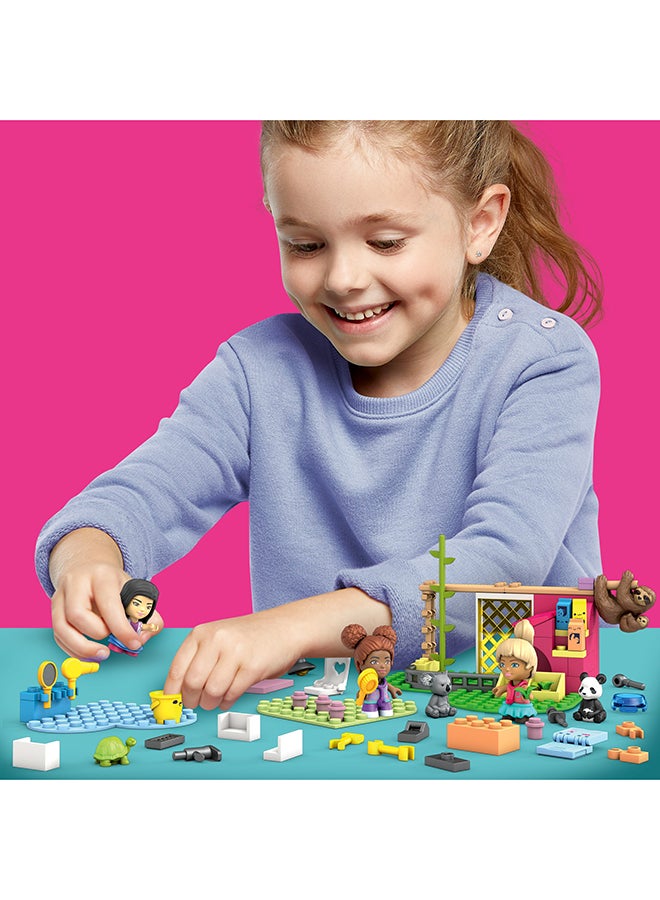 Barbie Barbie With Animal Rescue Playset  - Image 4