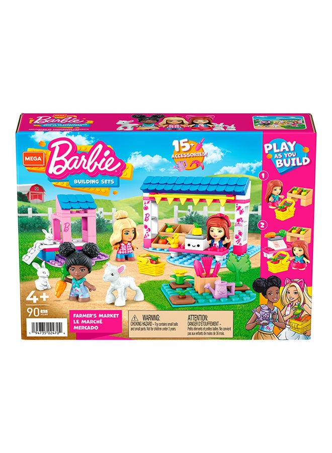 Barbie Barbie Farmer's Market  - Image 2