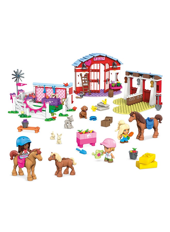 Barbie Horse Stables  - Image 3