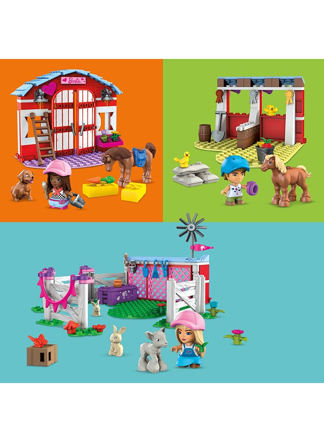 Barbie Horse Stables  - Image 5