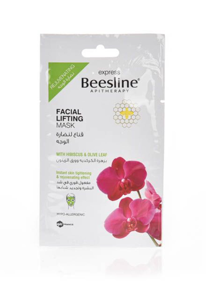 Beesline Facial Lifting Mask Red 25grams 
