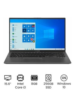 ASUS Vivobook X515JA-212.V15BB Laptop With 15.6-Inch HD, Core i3-1005G1 ...