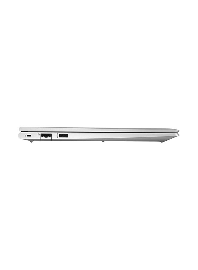 HP HP Probbook 450 G8 Laptop - 11th Intel Core i5-1135G7, 8GB RAM, 256GB PCIe NVMe SSD, 15.6" FHD (1920 x 1080) IPS anti-glare 250 nits, Intel Iris X Graphics, Fingerprint, Dos - Pike English Silver  - Image 5