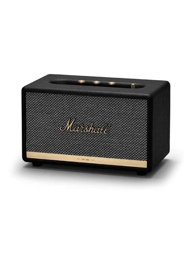 Acton II Bluetooth Wireless Stereo Speaker 60W Black/Gold - v1649660786/N40547348A_3