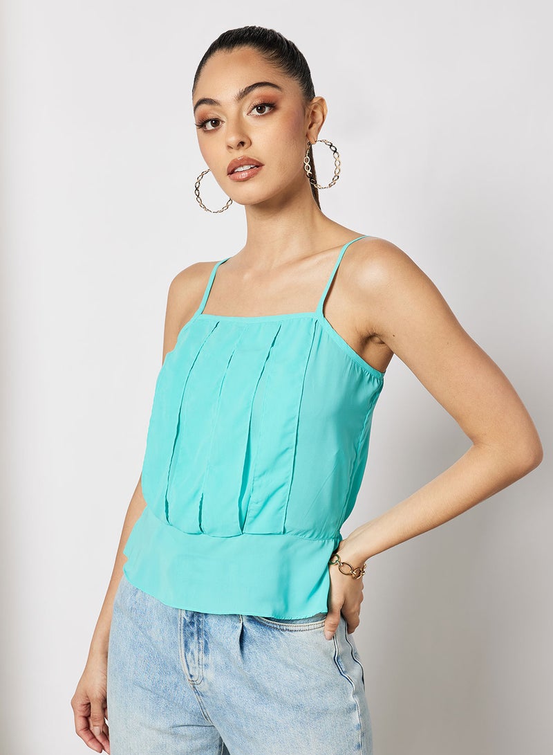 Casual Stylish Cami Top Blue - v1649661416/N50568216V_1