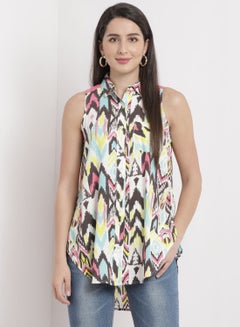 Ikat Print