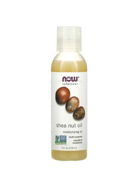 Shea Nut Skin Care Oil 118ml