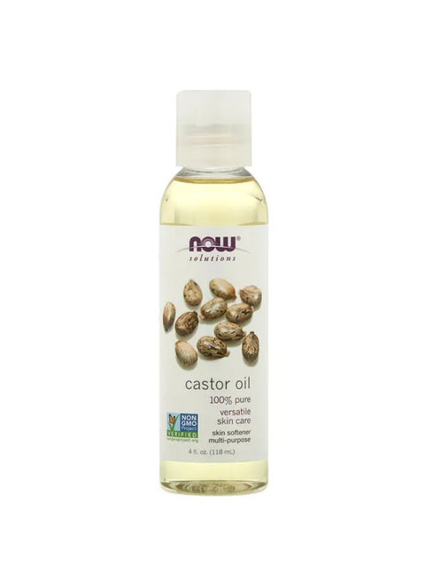 Multi-Purpose Castor Oil Yellow 118ml
