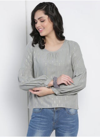 Grey