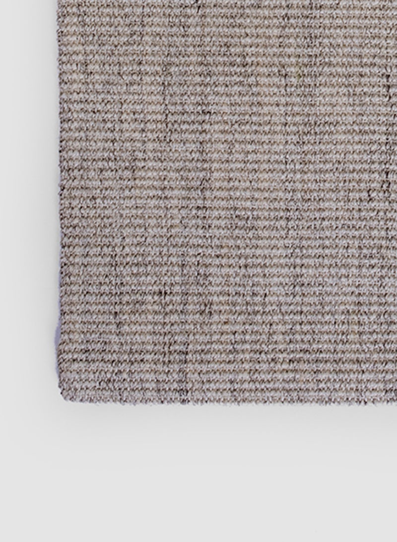 ebb & flow - Sisal Rug  Unique Luxury Quality Material For The Perfect Stylish Home  Soft And Comfort Level And Stuff SLB1+1 Marble - 3'X5' Natural 91 x 154cm - Image 1