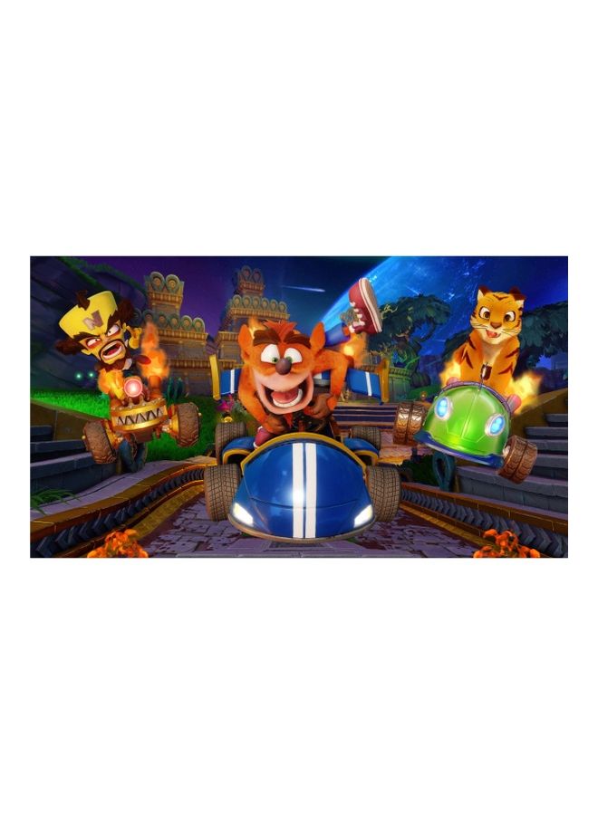 Activision CTR: Nitro Fueled - PlayStation 4 - Racing - Image 2