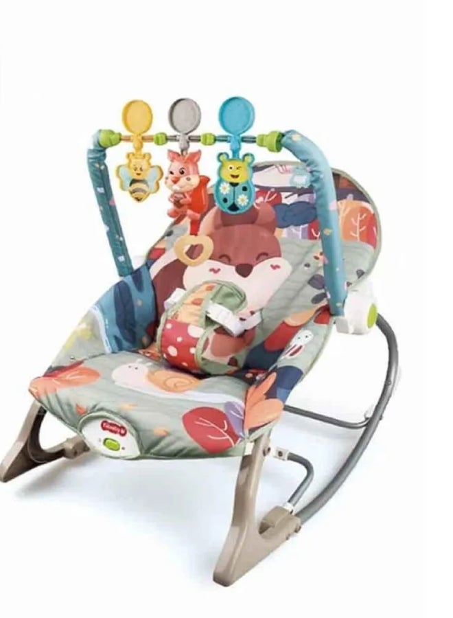 Baby Rocker Set