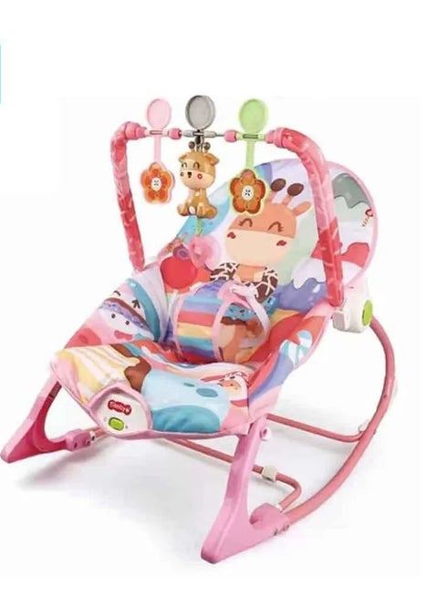 Baby Rocker Set