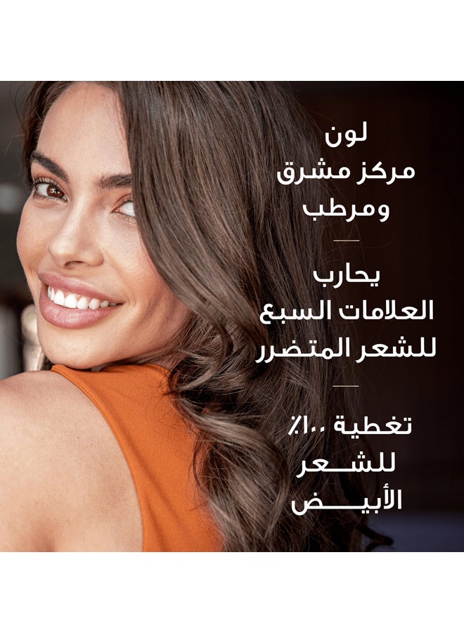 ويلا طقم كريم تلوين أشقر داكن 6/0 - Image 5