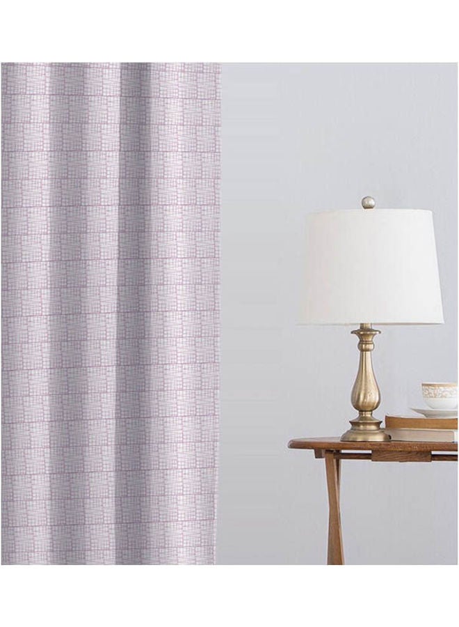 CURTAINS & RODS 1 Panel Of Embroidered Organza Speno Curtain Kashmir 3x2.8meter - Image 3