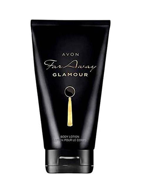 Body Lotion  Far Away Glamour Black 150ml