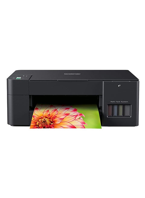 All In One Ink Tank Printer DCP-T220 Black