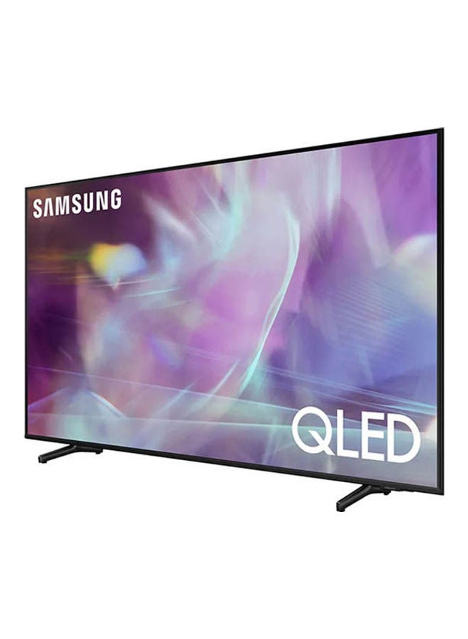 55 Inch Smart TV QA55Q60BAUXEG QA55Q60BAUXEG Black