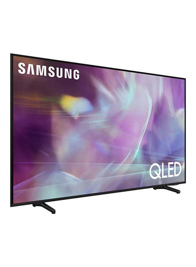 55 Inch Smart TV QA55Q60BAUXEG QA55Q60BAUXEG Black