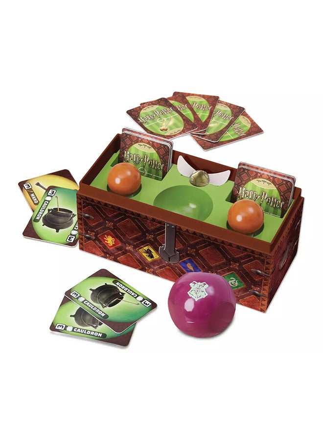 Game Harry Potter Catch The Snitch 12.7x22.86x10.16cm