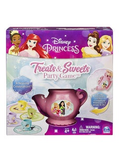 Spin Master Games Disney Princess Tea Party 27cm  - Image 1