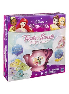 Spin Master Games Disney Princess Tea Party 27cm  - Image 2