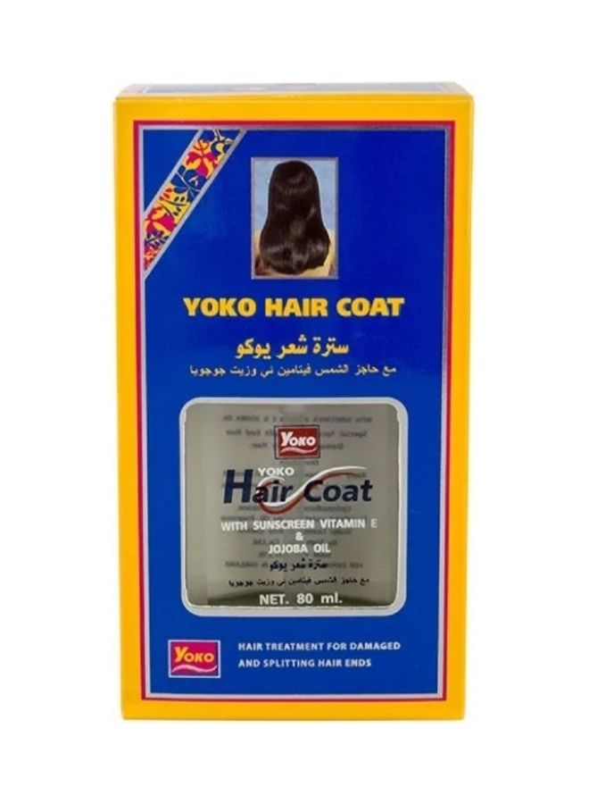 يوكو معطف الشعر