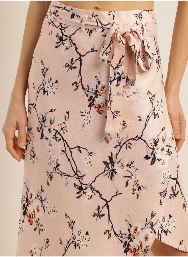 Fashion Bottom Skirts White