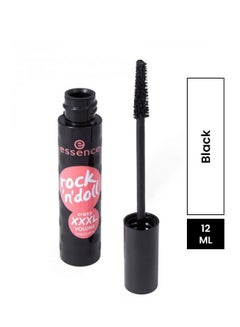 Rock’N’Doll Crazy XXXL Volume Mascara Black