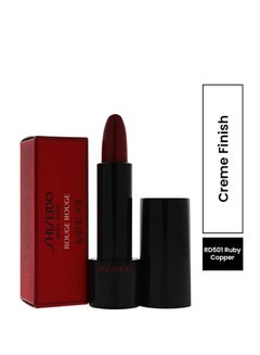 Creamy And Moisturizing Rouge Lipstick RD501 Ruby Copper