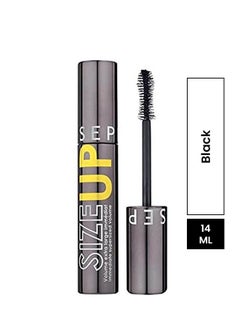 SEPHORA COLLECTION Size Up Volumizing Mascara - 14 ml Black 