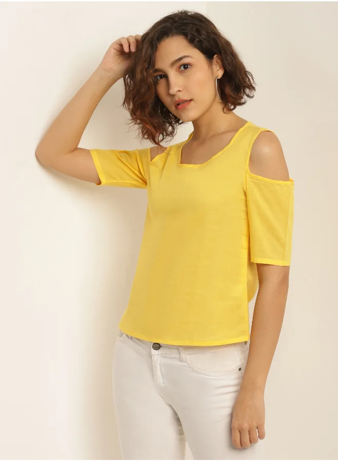 Aila Casual Fashionable Top