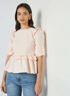 Nude Pink