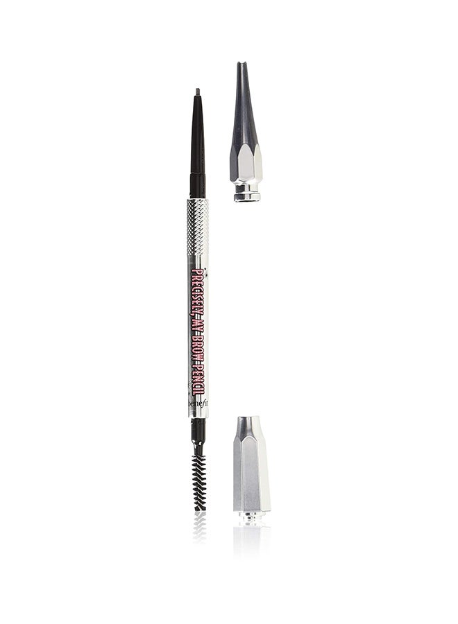 Benefit Cosmetics - Benefit Precisely,My Brow Pencil 05 Warm Black - Brown - Image 1