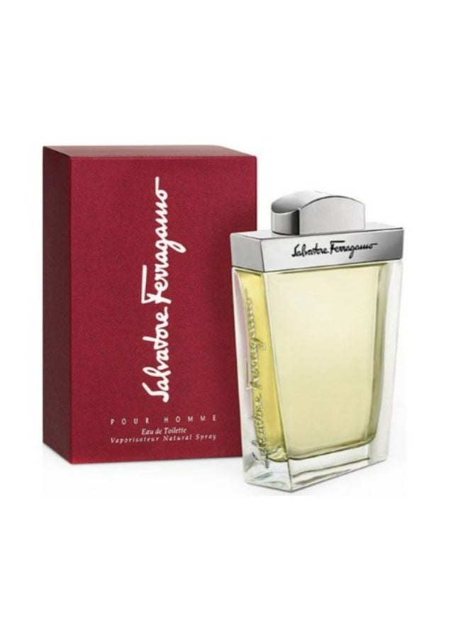 Salvatore Ferragamo - Pour Homme EDT 100ml - Image 1