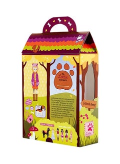 Lottie Autumn Leaves Baby Doll 15.2x5.1x19.1cm  - Image 2