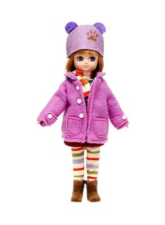 Lottie Autumn Leaves Baby Doll 15.2x5.1x19.1cm  - Image 3