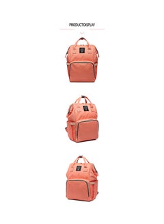 Generic Multi-function Waterproof Baby Travel Diaper Bag With Ultra-comfortable Curve Stroller Strap  - Image 2