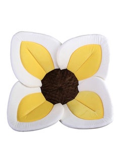 Blooming Bath Incredible Soft Lightweight Washable Lotus Shaped Portable Sponge Bathtub for Kids  - Image 1