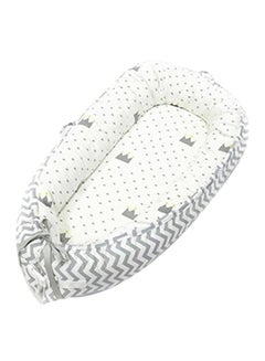 Generic Portable Super Soft and Breathable Newborn Infant Cocoon Snuggle Bed  - Image 1