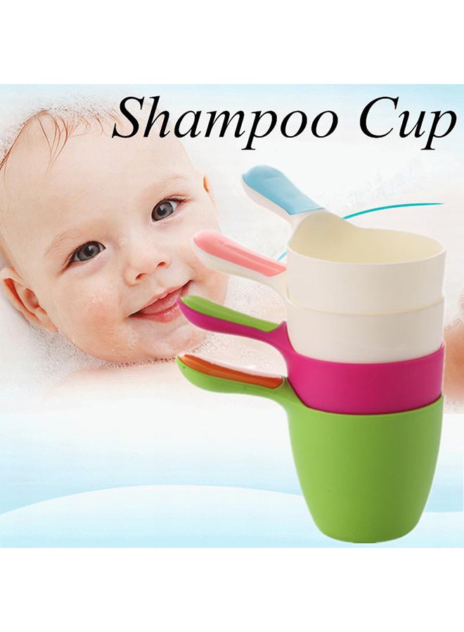 Generic - Bear Shaped Leakproof, Comfortably Secure Baby Bath Washing Hair Shower Cap - Image 1